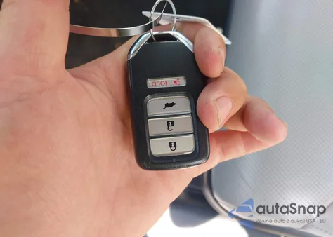 2015 Honda Cr-V Ex-L from USA, damaged, VIN 2HKRM3H78FH518593